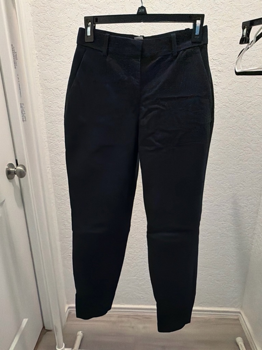 H&M Black Women's Trousers
